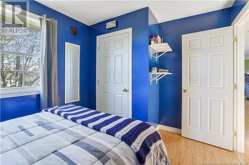 16 Southampton Court, Hartland, NB - Indoor Photo Showing Bedroom