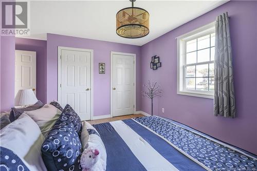 16 Southampton Court, Hartland, NB - Indoor Photo Showing Bedroom