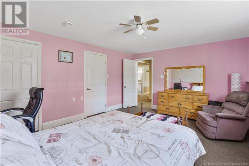 16 Southampton Court, Hartland, NB - Indoor Photo Showing Bedroom