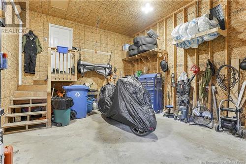 16 Southampton Court, Hartland, NB - Indoor