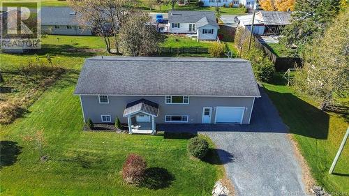 16 Southampton Court, Hartland, NB - Outdoor