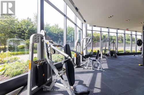 1212 - 90 Park Lawn Road, Toronto, ON - Indoor Photo Showing Gym Room