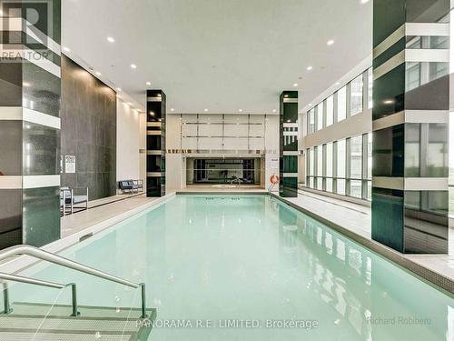 1701 - 205 Sherway Gardens Road, Toronto, ON - Indoor Photo Showing Other Room With In Ground Pool