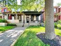 411 Concord Avenue, Toronto, ON  - Outdoor With Deck Patio Veranda With Facade 