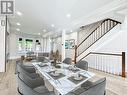 411 Concord Avenue, Toronto, ON  - Indoor Photo Showing Dining Room 