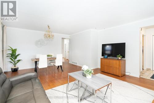 22 Ladbrooke Road, Toronto, ON - Indoor Photo Showing Living Room