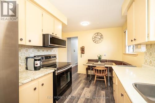 22 Ladbrooke Road, Toronto, ON - Indoor Photo Showing Kitchen