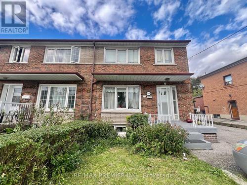 1484 Wilson Avenue, Toronto, ON - Outdoor With Facade