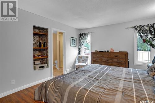 22 Elisia Drive, Moose Jaw, SK - Indoor Photo Showing Bedroom