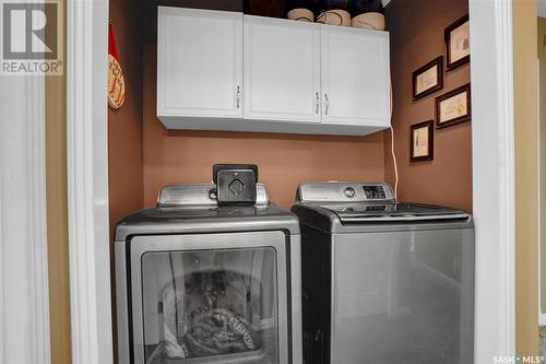 22 Elisia Drive, Moose Jaw, SK - Indoor Photo Showing Laundry Room