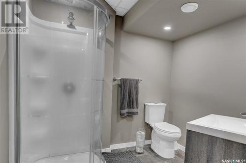 22 Elisia Drive, Moose Jaw, SK - Indoor Photo Showing Bathroom