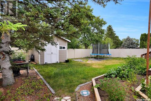 22 Elisia Drive, Moose Jaw, SK - Outdoor With Backyard