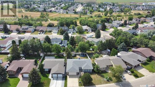 22 Elisia Drive, Moose Jaw, SK - Outdoor With View