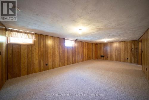 103 Eighth Avenue, Brantford, ON - Indoor Photo Showing Basement