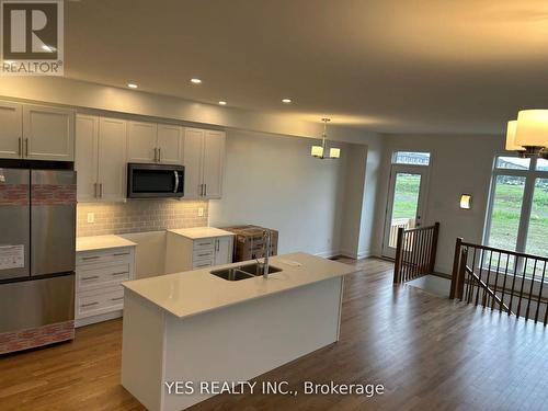 295 Monticello Avenue, Kanata, ON - Indoor Photo Showing Kitchen With Double Sink