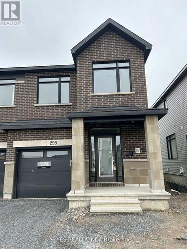 295 Monticello Avenue, Kanata, ON - Outdoor