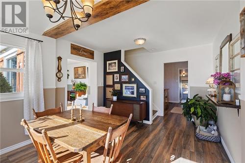 3126 Parkedale Avenue, Brockville, ON - Indoor Photo Showing Dining Room