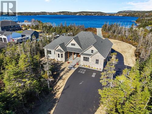 310 Three Island Pond Road, Paradise, NL - Outdoor With Body Of Water With View