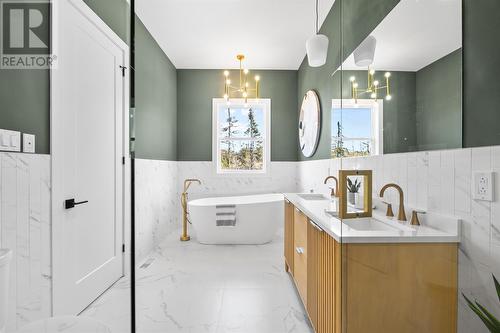 310 Three Island Pond Road, Paradise, NL - Indoor Photo Showing Bathroom