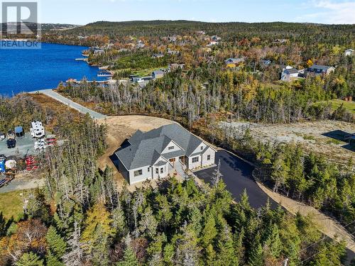 310 Three Island Pond Road, Paradise, NL - Outdoor With View