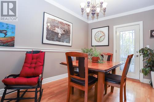 91 Craigmillar Avenue, St. John'S, NL - Indoor Photo Showing Dining Room