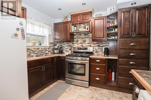 91 Craigmillar Avenue, St. John'S, NL - Indoor Photo Showing Kitchen With Double Sink