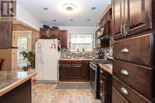 91 Craigmillar Avenue, St. John'S, NL - Indoor Photo Showing Kitchen