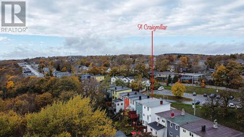 91 Craigmillar Avenue, St. John'S, NL - Outdoor With View