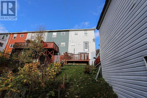 91 Craigmillar Avenue, St. John'S, NL - Outdoor With Exterior