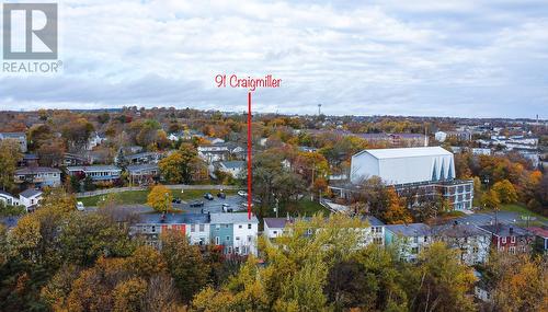 91 Craigmillar Avenue, St. John'S, NL - Outdoor With View