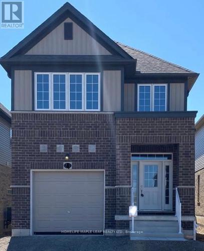 38 Fenside Street, Kitchener, ON - Outdoor