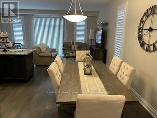 38 Fenside Street, Kitchener, ON - Indoor Photo Showing Dining Room