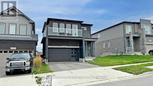 59 Saddlebrook Court, Kitchener, ON - Outdoor With Facade