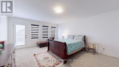 59 Saddlebrook Court, Kitchener, ON - Indoor Photo Showing Bedroom