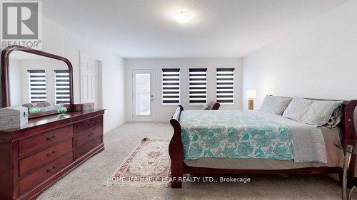 59 Saddlebrook Court, Kitchener, ON - Indoor Photo Showing Bedroom