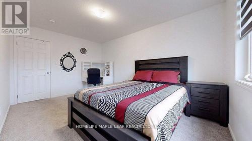 59 Saddlebrook Court, Kitchener, ON - Indoor Photo Showing Bedroom