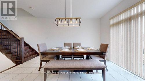 59 Saddlebrook Court, Kitchener, ON - Indoor Photo Showing Dining Room