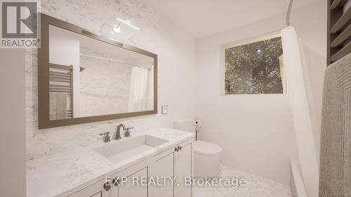 3 - 105 Holborn Drive, Kitchener, ON - Indoor Photo Showing Bathroom