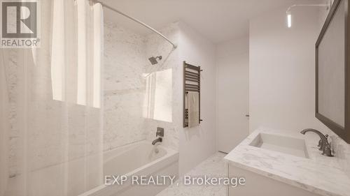 3 - 105 Holborn Drive, Kitchener, ON - Indoor Photo Showing Bathroom