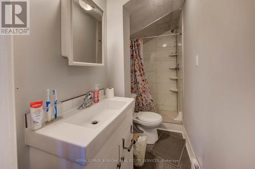 21 Sugarloaf Street, Port Colborne, ON - Indoor Photo Showing Bathroom