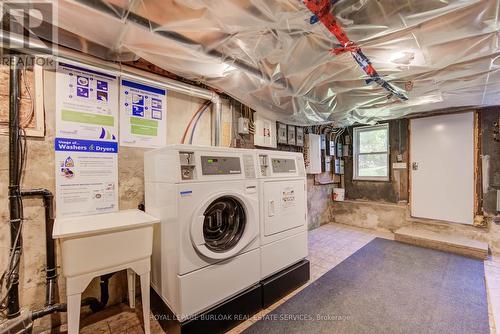 21 Sugarloaf Street, Port Colborne, ON - Indoor Photo Showing Laundry Room