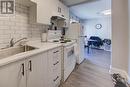 21 Sugarloaf Street, Port Colborne, ON  - Indoor Photo Showing Kitchen 