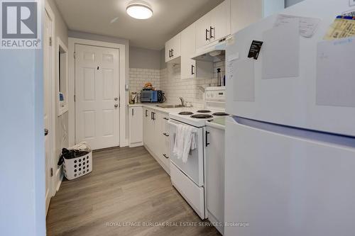 21 Sugarloaf Street, Port Colborne, ON - Indoor Photo Showing Kitchen