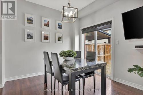 29 - 45 Royal Winter Drive, Hamilton, ON - Indoor Photo Showing Dining Room