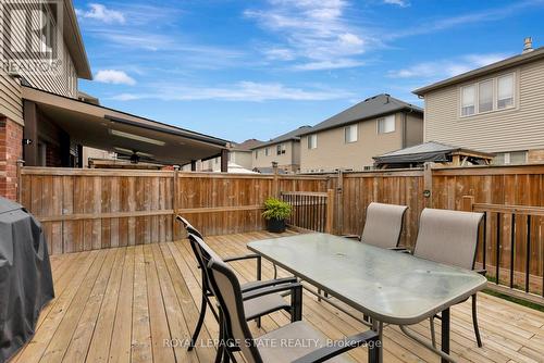 29 - 45 Royal Winter Drive, Hamilton, ON - Outdoor With Deck Patio Veranda With Exterior