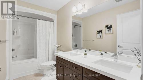 7197 Parsa Street E, Niagara Falls, ON - Indoor Photo Showing Bathroom