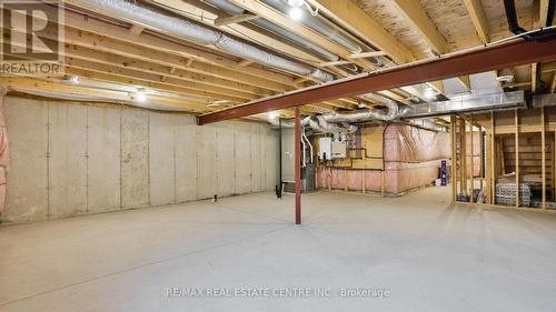 7197 Parsa Street E, Niagara Falls, ON - Indoor Photo Showing Basement