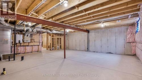 7197 Parsa Street E, Niagara Falls, ON - Indoor Photo Showing Basement