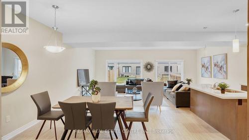 7197 Parsa Street E, Niagara Falls, ON - Indoor Photo Showing Dining Room