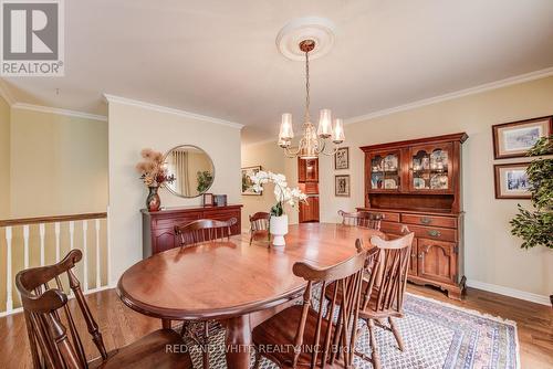 1 - 414 Craigleith Drive, Waterloo, ON - Indoor Photo Showing Dining Room